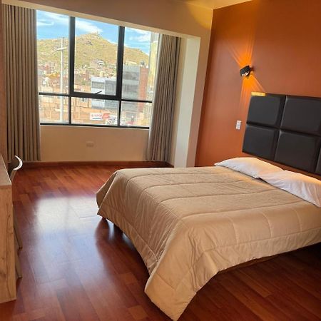 Hotel Santa Catalina Хульяка Екстер'єр фото